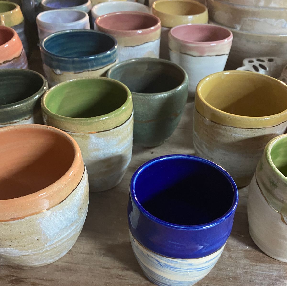 studio cups